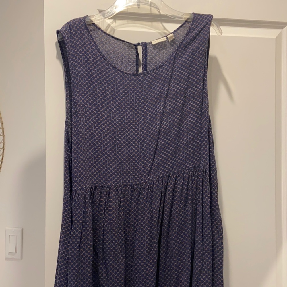 Jersey dress